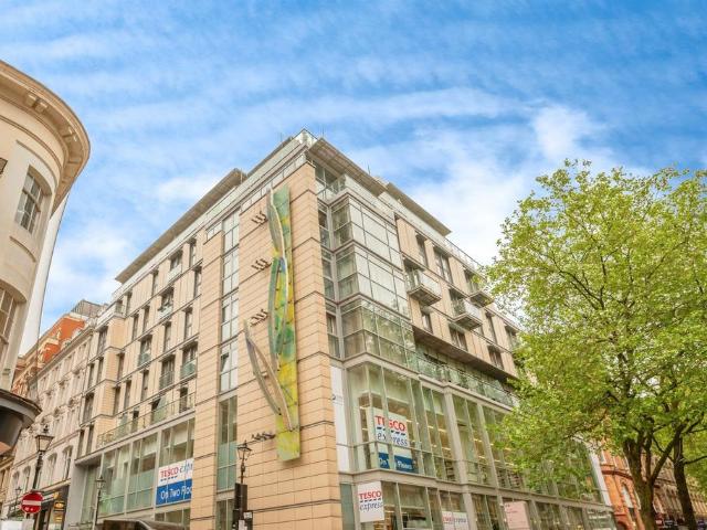 Flat for sale in Jewellery Quarter, West Midlands