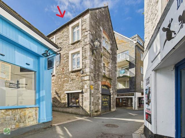 Flat for sale in Plaidy, Looe