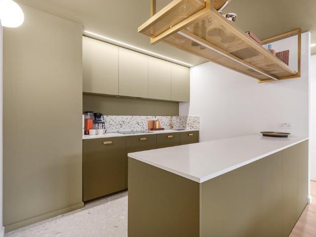 Flat for sale in Chalk Farm, Primrose Hill