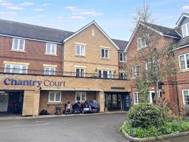 Flat for sale in Westbury, Wiltshire