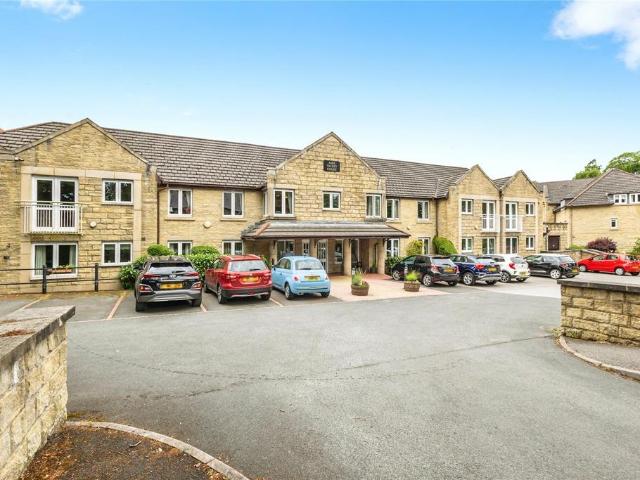 Flat for sale in Priestthorpe, Bingley