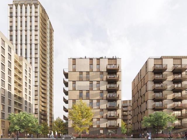 Flat for sale in London Borough of Lewisham, Cat Hill