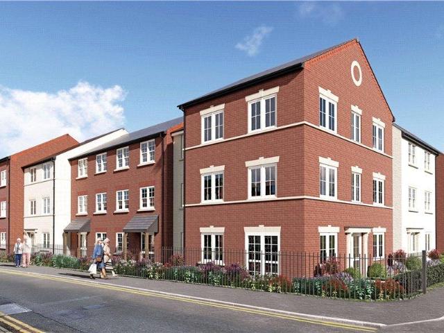 Flat for sale in Bengeworth, Crookhill