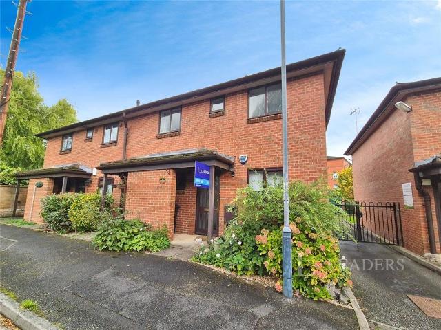 Flat for sale in Little Chester, East Midlands
