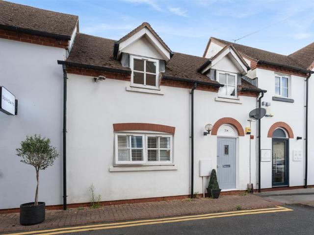 Flat for sale in Knowle, West Midlands