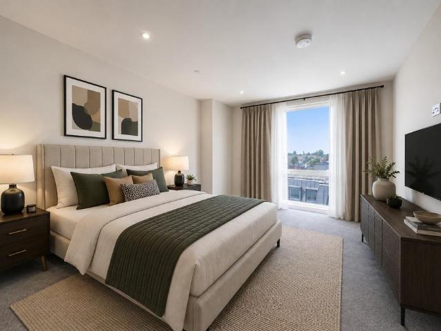 Flat for sale in North Watford, Watford