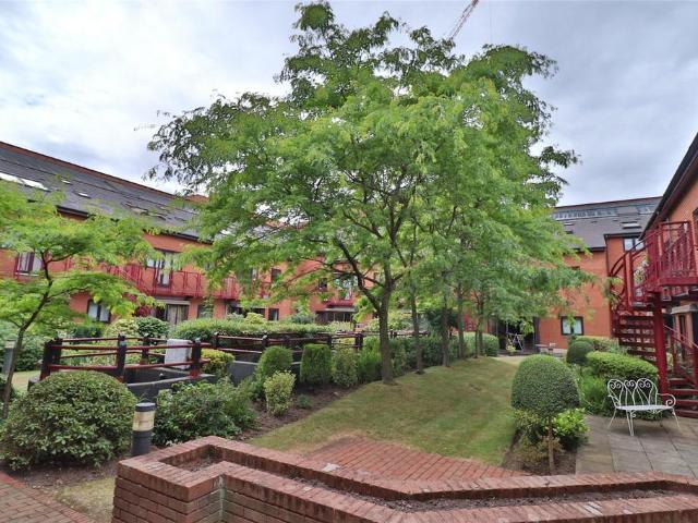 Flat for sale in Jewellery Quarter, Isle Of Man
