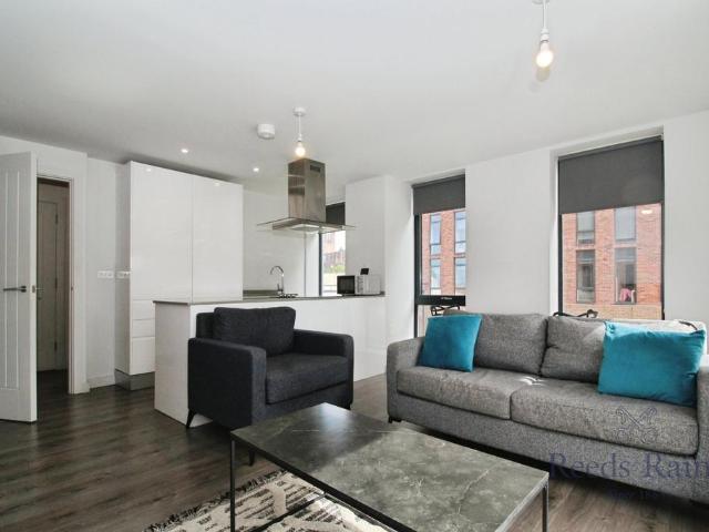 Flat for sale in Baltic Triangle, Calderstones