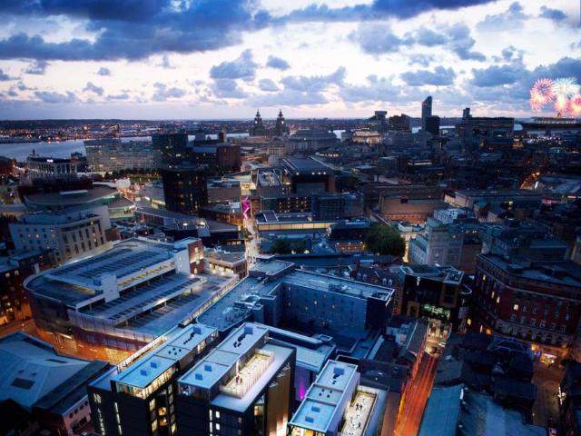 Flat for sale in Cavern Quarter, Calderstones
