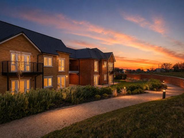 Flat for sale in Charlton, Vale of White Horse