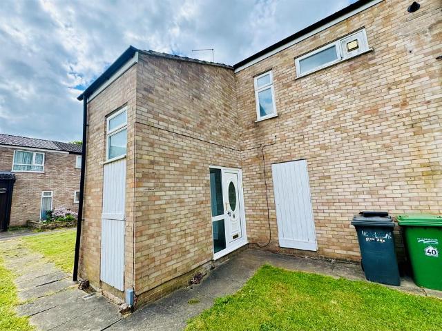 Flat for sale in Bretton, Peterborough