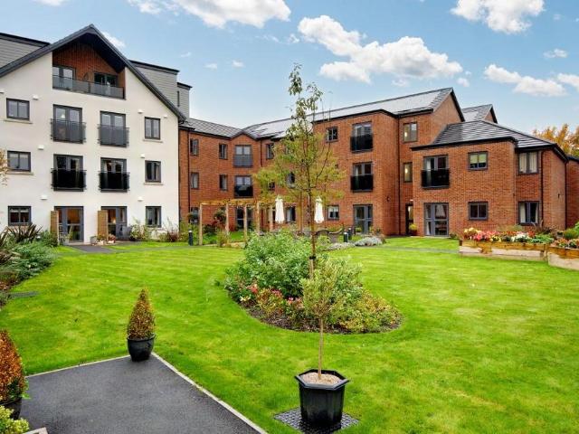 Flat for sale in Firbank, Lancashire