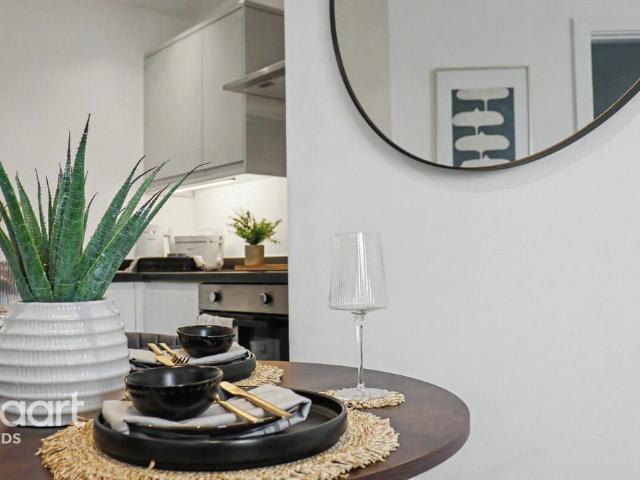 Flat for sale in Hunslet, West Yorkshire
