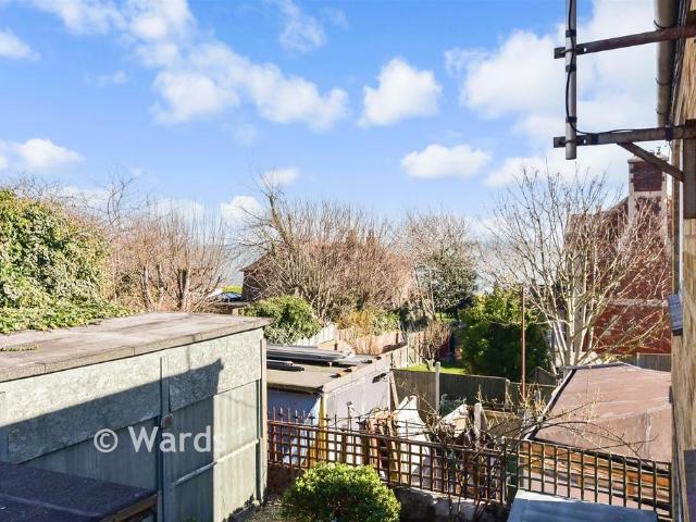 Flat for sale in East Cliff, Acol