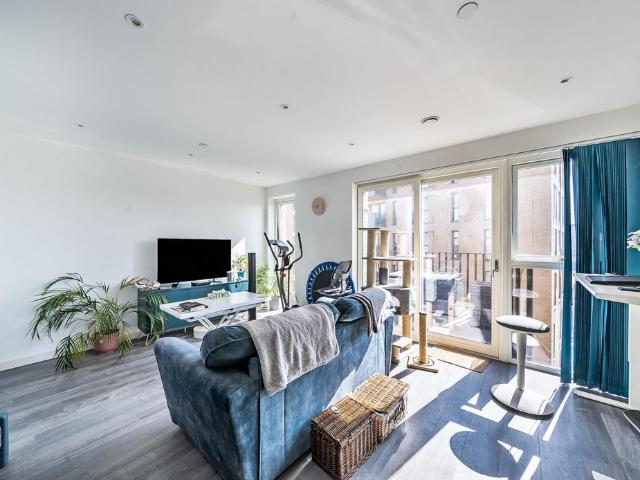 Flat for sale in West Hendon, The Hyde