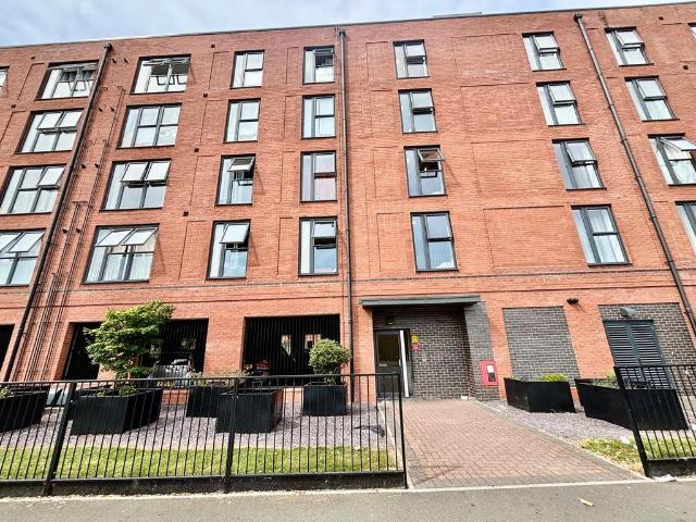 Flat for sale in Highgate, West Midlands