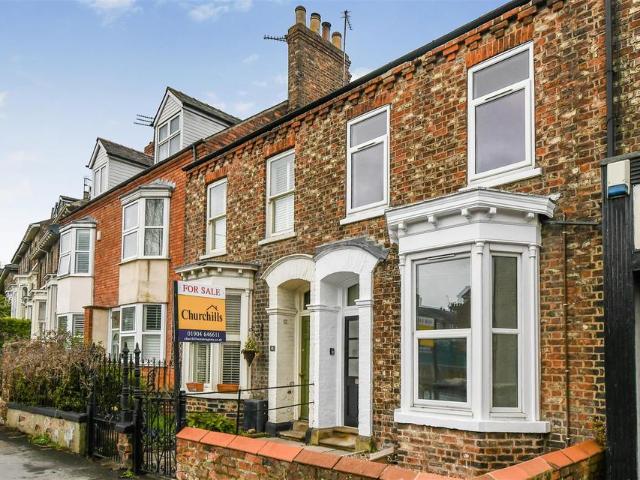 Flat for sale in Holgate, High Field
