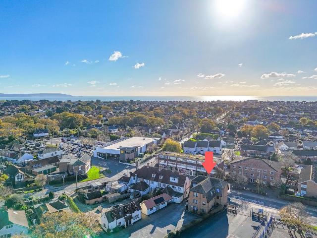 Flat for sale in Old Milton, Ashurst Bridge