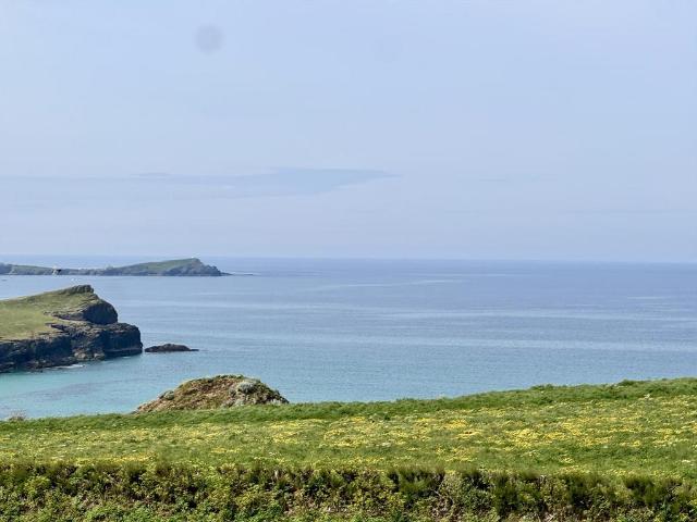 Flat for sale in Trevelgue, Newquay