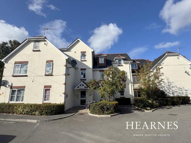 Flat for sale in Branksome, Poole