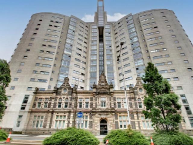 Flat for sale in Falcon Lodge, Wales