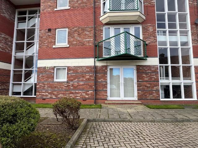 Flat for sale in Tynemouth, Isle Of Man