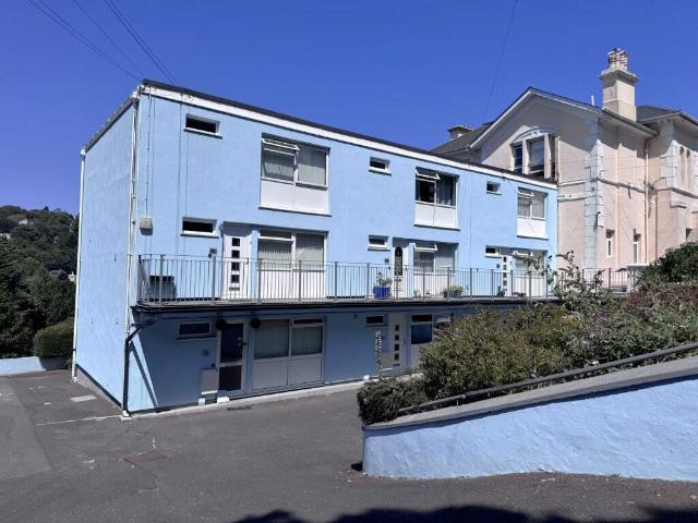 Flat for sale in Babbacombe