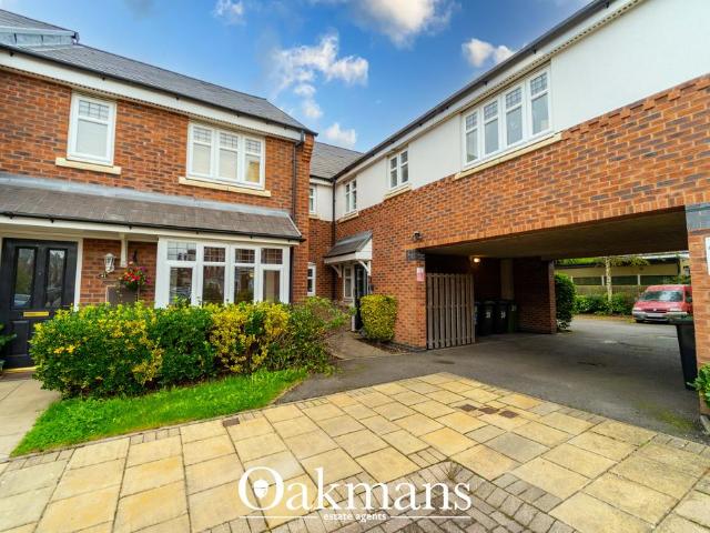 Flat for sale in Birmingham, West Midlands