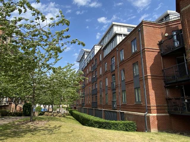 Flat for sale in Heigham Grove, East Bank