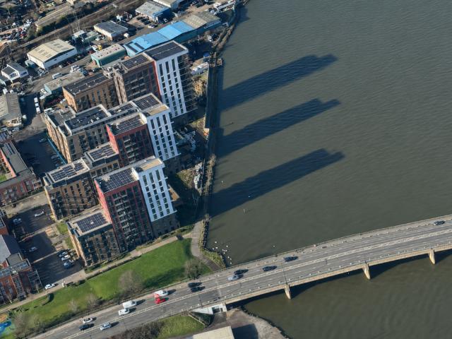 Flat for sale in Northam, City Of Southampton