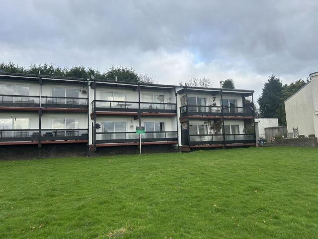 Flat for sale in Wales
