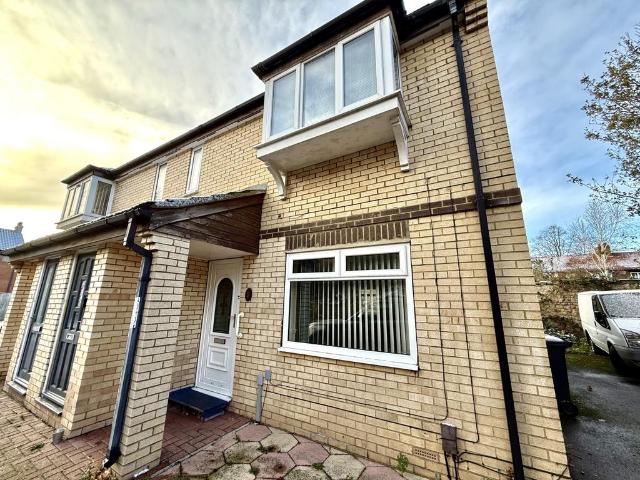 Flat for sale in Throston, Brierton