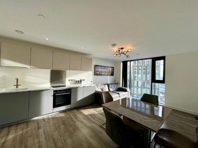 Flat for sale in Park Central, Birmingham