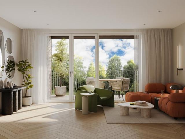 Flat for sale in Kentish Town, Greater London