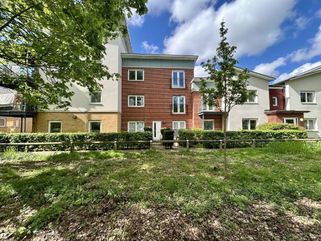 Flat for sale in Burnt Mill, Harlow