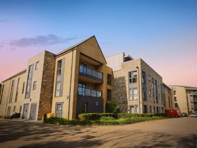 Flat for sale in Moulsham, Chelmsford