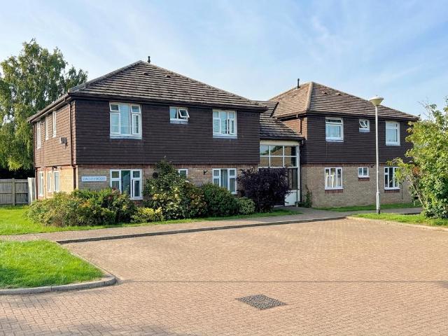 Flat for sale in King's Walden, Hertfordshire