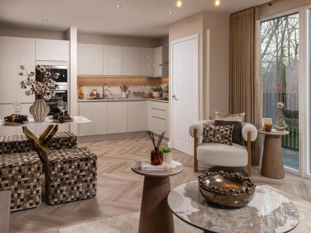 Flat for sale in West Yorkshire