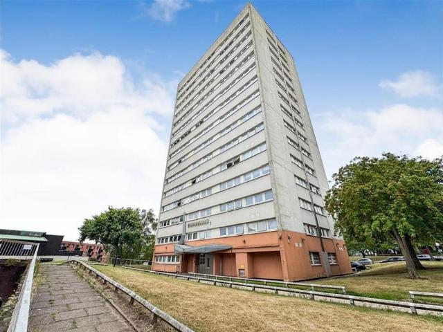 Flat for sale in Ladywood, West Midlands