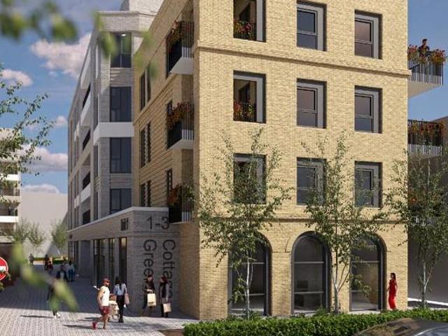 Flat for sale in Camberwell, Greater London