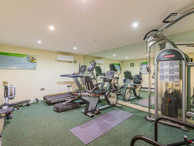 Flat for sale in Falcon Lodge, Wales