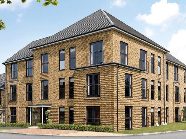 Flat for sale in Hockerill, Colliers End