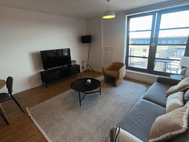Flat for sale in Ratcliffe, Limehouse