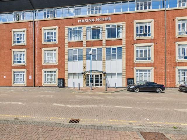 Flat for sale in Hartlepool, Stranton