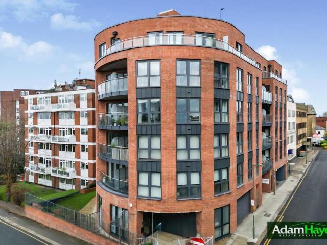 Flat for sale in Church End, Greater London