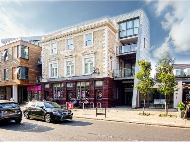 Flat for sale in Mapesbury, Greater London