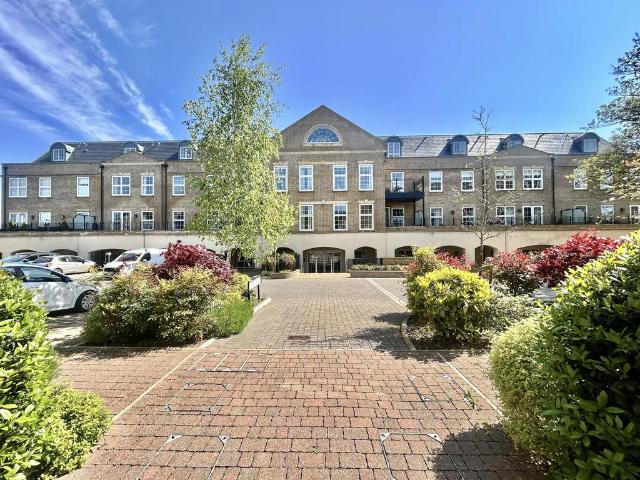 Flat for sale in Sherborne, East Dorset