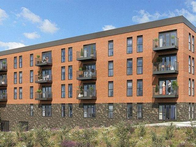 Flat for sale in Rednal, West Midlands