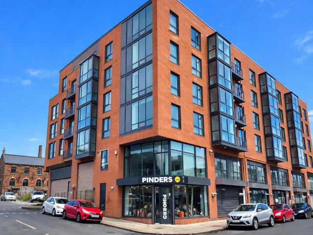 Flat for sale in Devonshire, Isle Of Man