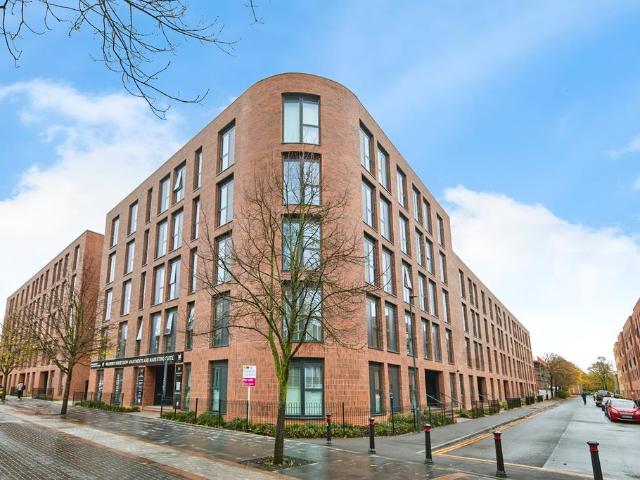 Flat for sale in New Normanton, East Midlands
